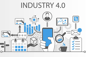 Industry 4.0 in manufacturing